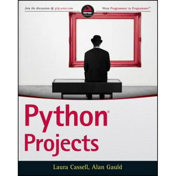 Pre-Owned Python Projects (Paperback) 111890866X 9781118908662