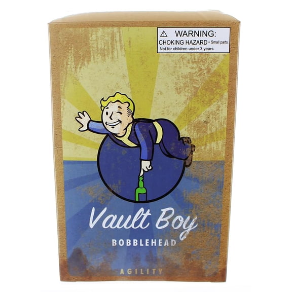 Fallout Vault Boy 101 Bobble Head Series 3: Agility