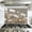 Color 3, variant on Kitchen Backsplash Peel and Stick Wall Murals Delicate Hand Drawn Floral Minimalist Composition Removable Mural 35.4"W x 23.6"H, Oil Proof Vinyl Wallpaper for Fireplace & Behind Stove
