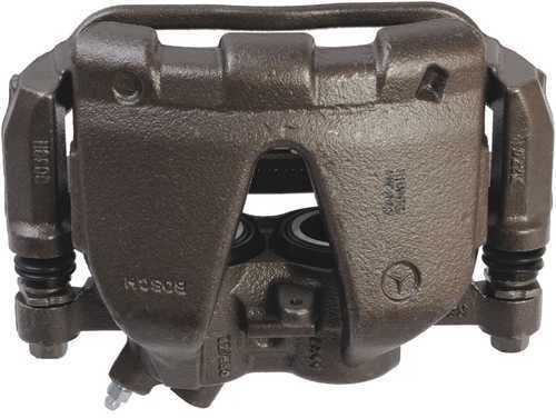 A1 Cardone Disc Brake Caliper P/N:19-B6318 Fits select: 2010-2015 MERCEDES-BENZ GLK