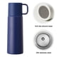 thumbnail image 3 of Taza termo de moda para hombres y mujeres con tapa, taza de agua de acero inoxidable 304, gran capacidad, 3 of 5