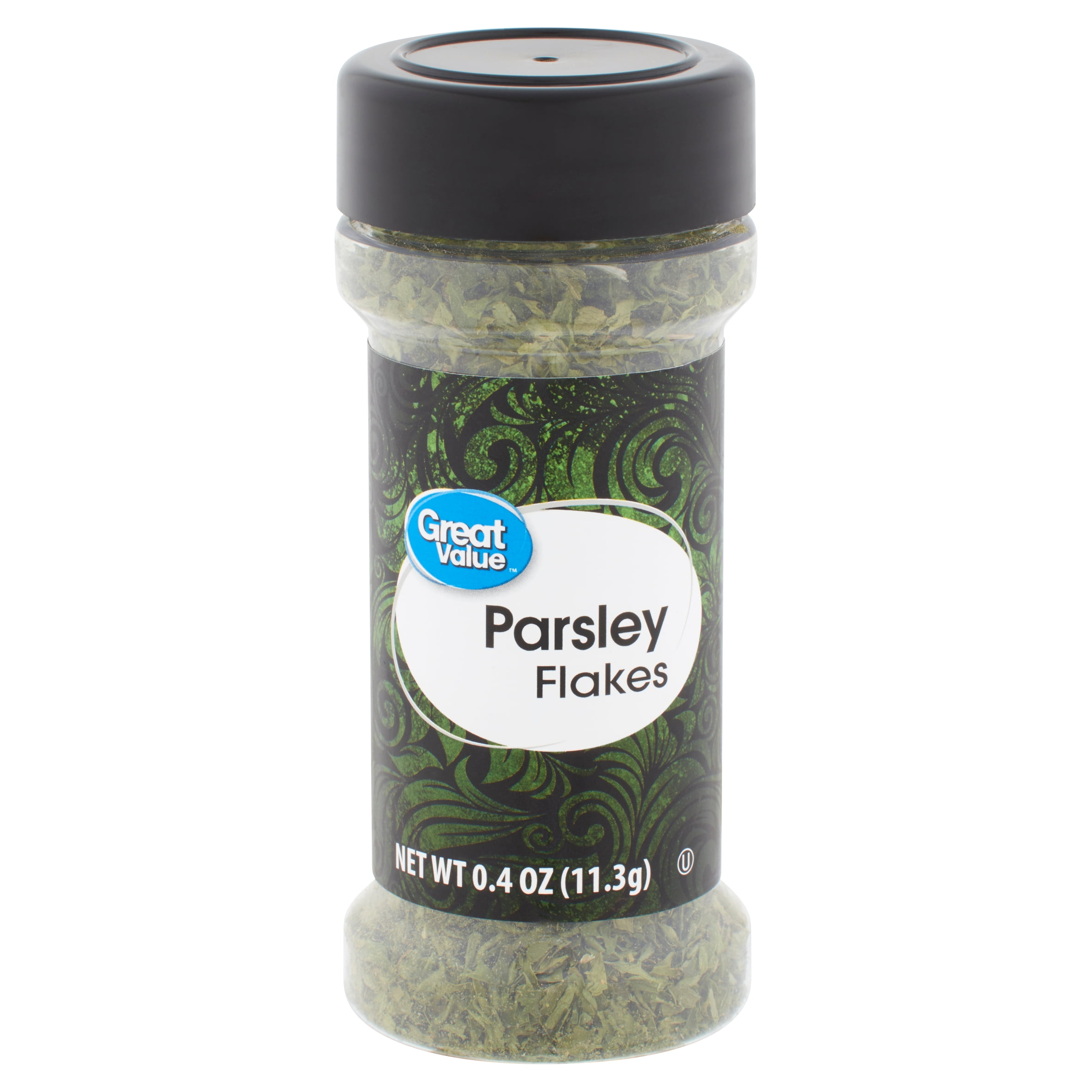 Great Value Parsley Flakes, 0.4 oz