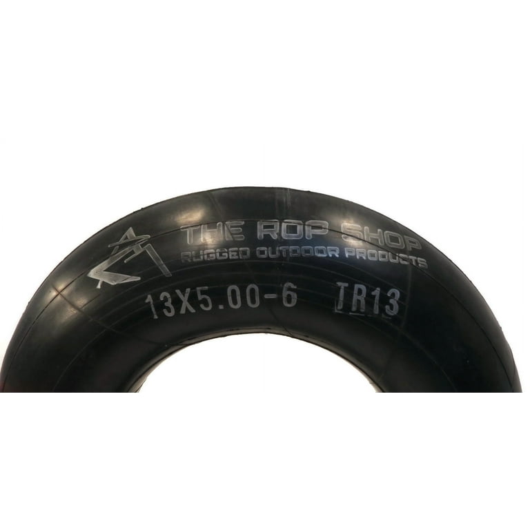 Joyzan Chambre à Air De Pneu 145 70 6 - Tige De Valve TR 13 - En Caoutchouc