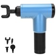 thumbnail image 1 of Dripping Silent Long-Lasting Battery Plasticity Massage Gun, Hand Held Deep Massager, Massage Shop For Muscle Relaxation ANGGREK Azul, 1 of 8