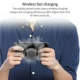 thumbnail image 3 of Mobile Phone Wireless Fast Charger Phone Cooler Cell Phone Radiator for Playing Games Watching Video, 3 of 7