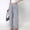 Blue, variant on Sleepwear for Women Summer Striped Print Comfortable Pajama Pant Leisure Loose Fit Loose Sleepwear Summer Pjs for Women