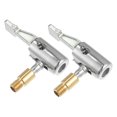 thumbnail image 1 of Ofertas Únicas 2 Pcs Adaptador de Manguera de Inflador de Neumáticos con Válvula de Neumático, 1 of 7