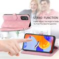 thumbnail image 4 of Funda billetera anti-golpes para GANGXUN Redmi Note 11 Pro , ideal para día a día y trabajo, 4 of 5