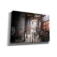 thumbnail image 2 of Epic Graffiti 'Industrial Herritage' by Roman Robroek, Canvas Wall Art, 26"x18", 2 of 2