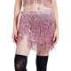 thumbnail image 1 of Enagua de princesa para cosplay para mujer - Poliéster, largo mini, informal/fiesta, talla única, 1 of 5
