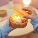 thumbnail image 5 of Moonsky Xiao long bao con carita, lento rebote, sopa falsa, muy divertido y realista, Juguete antiestres Squishy, Juguetes para ansiedad Adultos, 5 of 5