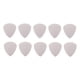 thumbnail image 1 of 10 piezas de púas de guitarra, acero inoxidable, paquete múltiple, duradero, clásico, kit de accesorios, protectores metal, púa para, 1 of 9
