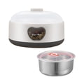 thumbnail image 2 of Siruishop Automatic Yogurt Machine Low Noise Household Homemade Yogurt Multifunctional A, 2 of 8