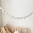 thumbnail image 3 of Hanging Flag Decorative Multi-purpose Practical Wedding Garland Flag Holiday Pennant, 3 of 5