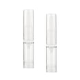 thumbnail image 4 of 2 botellas vacías rellenables, botellas de vacío transparentes, dispensador de bomba de loción de maquillaje. 10ml, 4 of 9