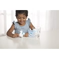 thumbnail image 2 of Goma de goma para hacer crecer un unicornio de Toy Ganz, que crece en agua blanca y azul, 2 of 5