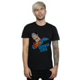 thumbnail image 2 of DC Comics Mens Superman Lover T-Shirt, 2 of 5