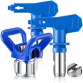 thumbnail image 1 of 3 Pieces Spray Tips Airless Paint Sprayer Tip Guard Nozzle Replacement for Airless Spray Paint Tip Nozzle(211,311), 1 of 7