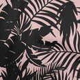 thumbnail image 1 of oneOone Polyester Spandex Black Fabric Leaves Diy Clothing Quilting Fabric Print Fabric By Yard 56 Inch Wide, 1 of 6