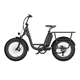 thumbnail image 5 of Bicicleta Eléctrica para Adultos Q-Bike QYT01 Motor 500W 48V 10Ah 20 pulgadas, 5 of 6