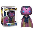 thumbnail image 3 of Funko POP Avengers Wanda Vision 70 Vision 718 Scarlet Witch 823 Vision 307 Figurines en Vinyle Collection Modèle Limité, 3 of 5