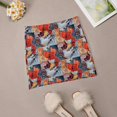 thumbnail image 7 of Ukrainian Beauty Korean Fashion Skirt Summer Skirts For Women Light Proof Trouser Skirt Ukraine Beauty Flowers Spring Summer, 7 of 7