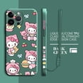 thumbnail image 1 of Coque de téléphone souple Hello K-kitty, étui mignon pour Apple iPhone 16Pro Max 13 14 Pro 12 15 11 11Pro 16 XS XR 15Plus 7 8 SE, 1 of 4
