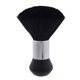 thumbnail image 4 of Capa de Peinado JM Impermeable Profesional Bata de Nailon para Salón de Peluquero con Broches, 4 of 5