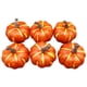 thumbnail image 2 of Adorno de calabazas artificiales para festivales, ecológico, de espuma sintética, ideal para la cosecha. 6 piezas, 2 of 9