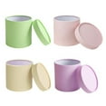thumbnail image 6 of Small Flower Box Bouquet Hug Bucket Friendly Small Bouquet Wrap Tube Surprise to Your Gift Presentation, 6 of 9