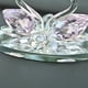 thumbnail image 3 of London Boutique Cristal Decorativo Animal Doble Cisne Moda, 3 of 5