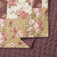 thumbnail image 2 of Modern Heirloom Germaine Red 3-Piece Quilt Set, King, 2 of 7