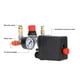 thumbnail image 2 of Conjunto De Interruptor De Válvula De Presión Automática Para Compresor De Aire De Un Solo Orificio 90~120Psi 220V Cateissary TO003283-00, 2 of 7