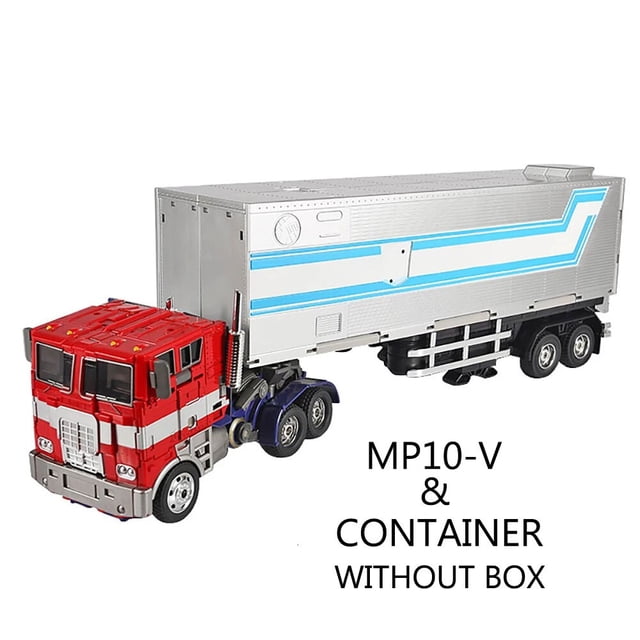 Juguete de transformación de coche KBB MP10V OP Commander, contenedor táctico, figuras de película de acción, modelo MP10 MPP10, Robot de deformación xuanjing unisex