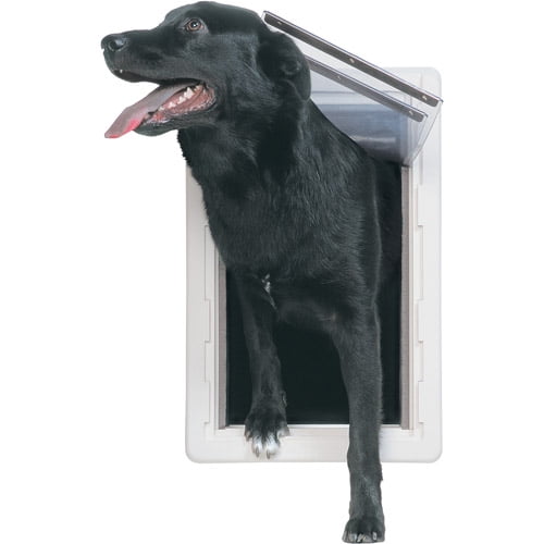 ideal pet ruff weather dog door