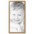 thumbnail image 2 of ArtToFrames 24" x 49" Gold Panel Picture Frame, 24x49 inch Multi Wood Poster Frame (WOM-5091),  Pack, 2 of 7