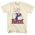thumbnail image 1 of Popeye T-shirt à Manches Courtes pour Adulte Comics Wah, 1 of 1