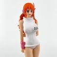 thumbnail image 5 of One Piece Egg Head Island Nami's standing posture figurine model, 5 of 5