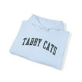 thumbnail image 4 of Tabby Cat Mom Mama Mother's Day Hoodie Gifts Hooded Sweatshirt Shirt, 4 of 4