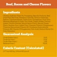thumbnail image 6 of (3 pack) Pedigree Chopped Ground Dinner Wet Dog Food Variety Pack, 3.5 Oz Pouches (30 Pack), 6 of 11