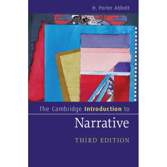 Cambridge Introductions to Literature (H The Cambridge Introduction to Narrative, (Paperback)