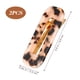 thumbnail image 2 of 2 pinzas para el pelo con ácido acético y diseño de leopardo para mujeres y niñas., 2 of 5