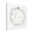 thumbnail image 2 of Trademark Fine Art 'Sketchbook Garden V' Canvas Art by Danhui Nai, 2 of 3
