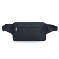 thumbnail image 1 of Bolso De Pecho Azul Oscuro Casual Deporte Gran Capacidad Impermeable Tela Oxford Bolso De Hombro Bolso Bandolera para Mujeres Hombres, 1 of 8