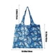 thumbnail image 3 of Bolsa de compras plegable grande para mujer, bolso de viaje de moda, bolso Oxford de supermercado, bolsas ecológicas portátiles de nailon y elastano., 3 of 6