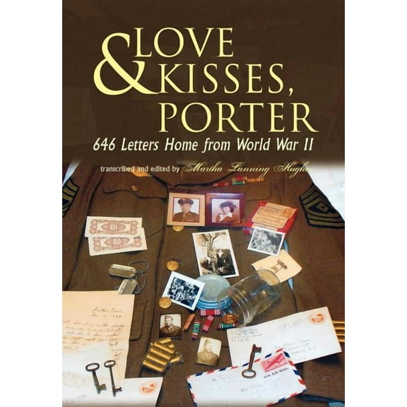 Love & Kisses, Porter (Hardcover)