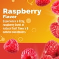 thumbnail image 5 of Emergen-C 1000mg Vitamin C Powder for Daily Immune Support with Zinc and Manganese, Raspberry, 30 Count, 5 of 12