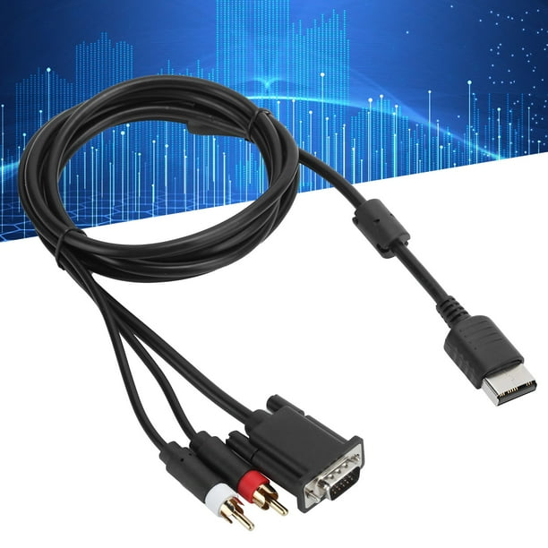 Dreamcast vga cable sale