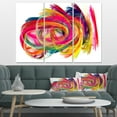 thumbnail image 1 of Design Art - Colorful Thick Strokes, 1 of 1
