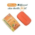 thumbnail image 3 of Gutaderme Turmeric Soap Bar (100g bar) For Face & Body - Natural Soap Bar with Honey, Ginger for Smooth Skin, Deep Cleansing & Moisturizing Face Soap, 3 of 11